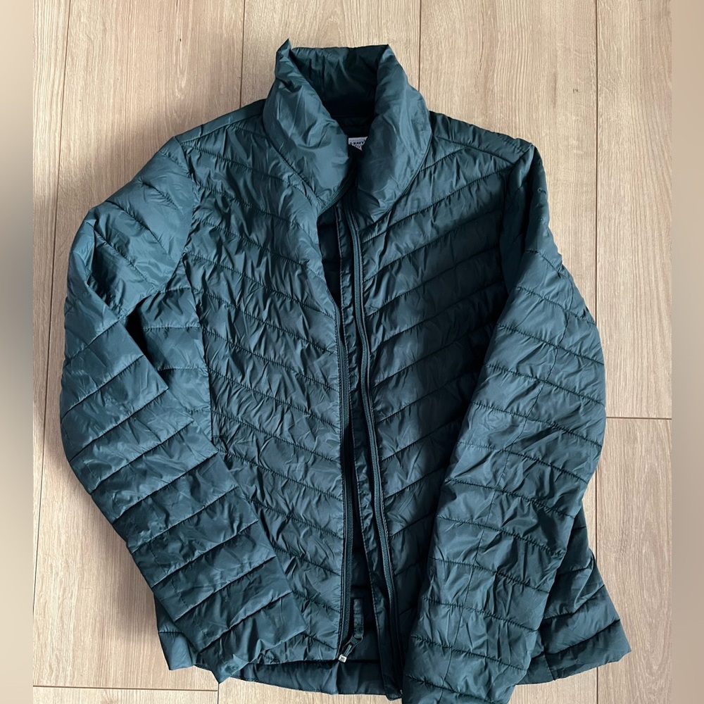 Puffer jacket